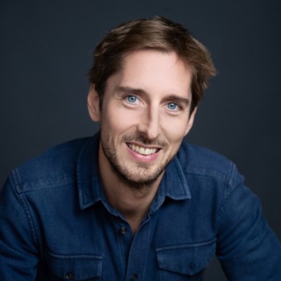 Aldric Emié, fondateur de Brise